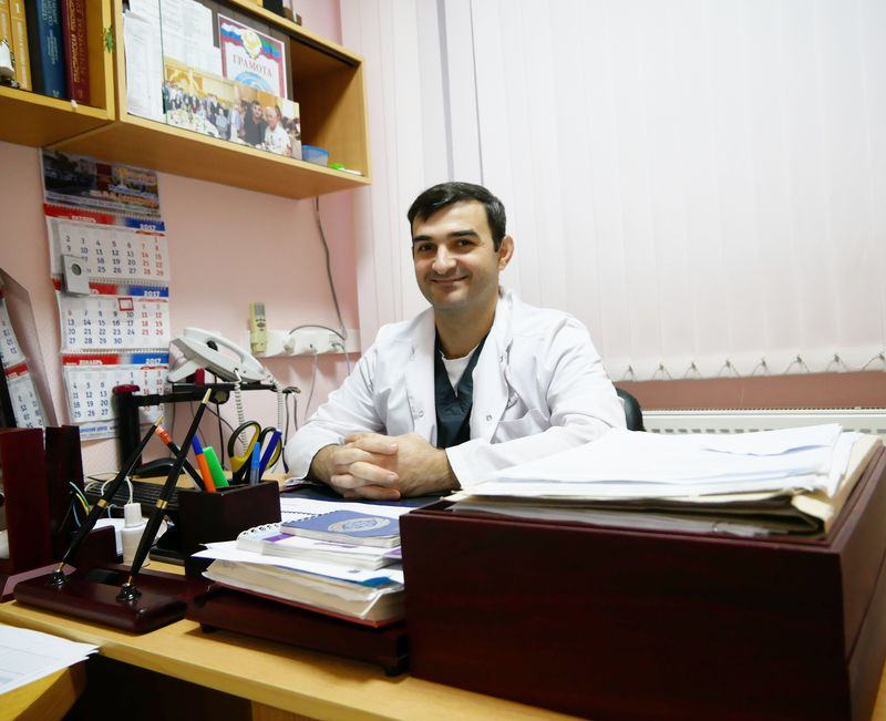 Абдуллаев Исмаил Саматович